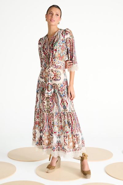 Afbeelding van Jurk - K-design - C301 - P095