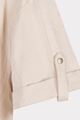 Picture of Blouse - Esqualo - SP26.10039 - light sand