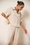 Afbeeldingen van Blouse - Esqualo - SP26.10039 - light sand