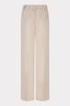 Picture of Broek - Esqualo - SP26.10040 - light sand