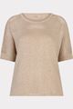 Afbeelding van Sweater - Esqualo - SP26.02017 - light sand