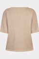 Afbeelding van Sweater - Esqualo - SP26.02017 - light sand