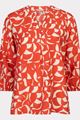 Picture of Blouse - Esqualo - SP26.14003 - print