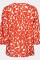 Picture of Blouse - Esqualo - SP26.14003 - print