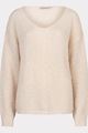 Picture of Sweater - Esqualo - SP26.02020 - biscuit