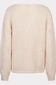 Picture of Sweater - Esqualo - SP26.02020 - biscuit