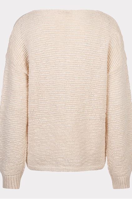 Picture of Sweater - Esqualo - SP26.02020 - biscuit