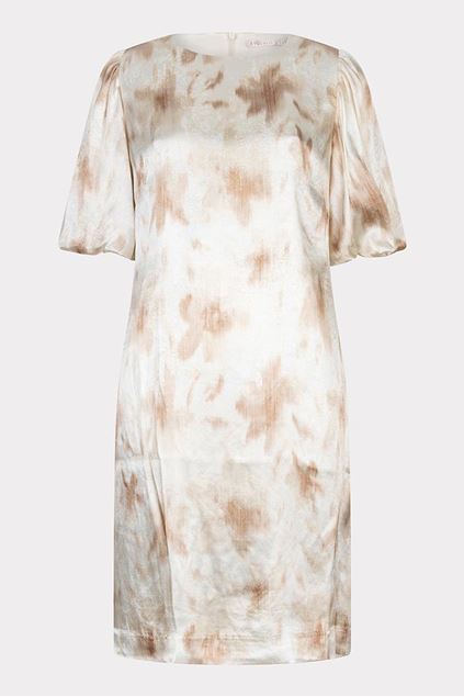 Afbeeldingen van Jurk - Esqualo - SP26.14013 - print