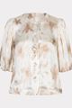Picture of Blouse - Esqualo - SP26.14015 - print