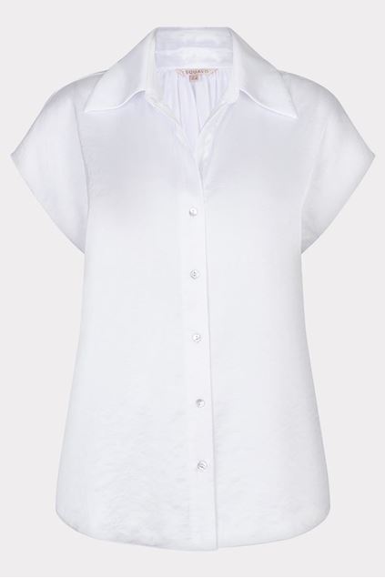 Picture of Blouse - Esqualo - SP26.10012 - off white