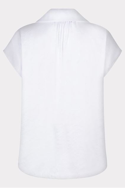 Picture of Blouse - Esqualo - SP26.10012 - off white