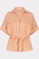 Picture of Blouse - Esqualo - SP26.10038 - bellini
