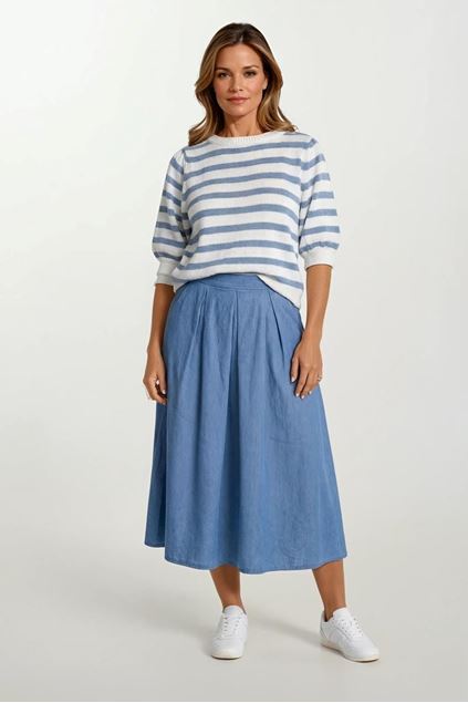 Afbeeldingen van Pull - Amélie & Amélie -Amanda bleu