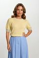Afbeelding van Pull - Amélie & Amélie -Amalia - yellow