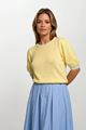 Afbeelding van Pull - Amélie & Amélie -Amalia - yellow