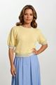 Afbeelding van Pull - Amélie & Amélie -Amalia - yellow