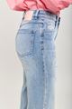 Afbeelding van Broek - Toxik3 - H2840 - jeans strass