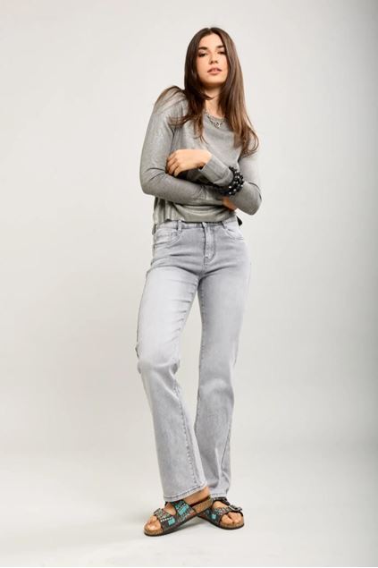 Toon details van Broek - Toxik3 - H2849 - grijs Afbeeldingen van Broek - Toxik3 - H2849 - grijs