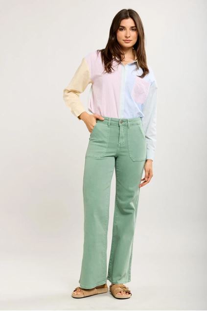 Afbeeldingen van Broek - Toxik3 - H2662-24 - groen