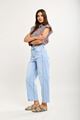 Afbeelding van Broek - Toxik3 - L21550 - jeans balloon