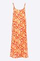 Picture of Jurk - Signe Nature - 880037 - corail lime