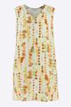 Picture of Jurk - Signe Nature - 880044 - blanc cassé lime ora