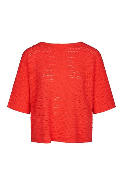 Afbeeldingen van Pull - Green ICE - Hars - coral