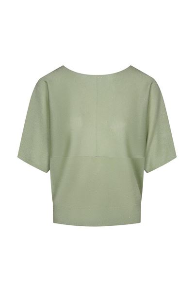 Afbeelding van Pull - Green ICE - Breza - olive