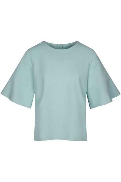 Afbeeldingen van Blouse - Green ICE - Iliana - lt jade