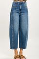 Picture of Broek -  Toxik -  L21557 - jeans