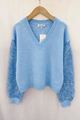 Afbeelding van Pull - Selected by My Wish  - YP2030 - ciel