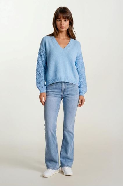 Afbeeldingen van Pull - Selected by My Wish  - YP2030 - ciel