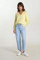Afbeelding van Pull - Selected by My Wish  - YP2030 - jaune