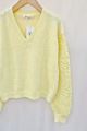 Afbeelding van Pull - Selected by My Wish  - YP2030 - jaune