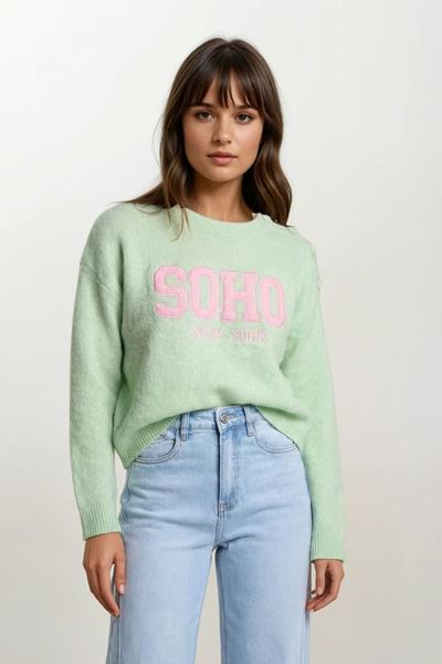 Afbeelding van Pull - Selected by My Wish  - YP1992 - vert