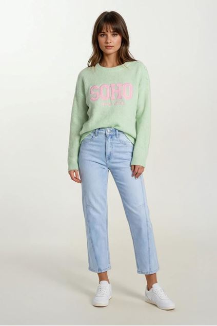 Afbeeldingen van Pull - Selected by My Wish  - YP1992 - vert