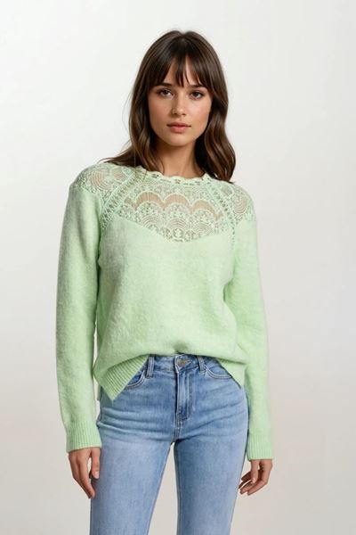 Afbeelding van Pull - Selected by My Wish  - BP298 - vert