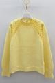 Afbeelding van Pull - Selected by My Wish  - BP297 - jaune