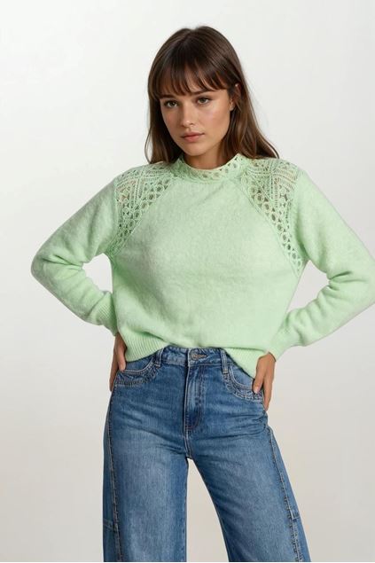 Afbeeldingen van Pull - Selected by My Wish  - BP297 - vert