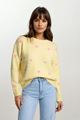 Afbeelding van Pull - Selected by My Wish  - YP1968 - jaune