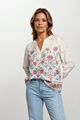 Afbeelding van Bloes - Signe Nature - 840331 - ecru