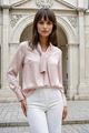 Afbeelding van Blouse - Rinascimento - CFC0127838003 - rosa pastello