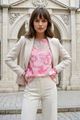 Afbeelding van Blouse - Rinascimento - CFC0128024003 - pink