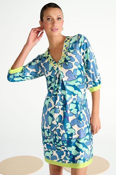 Afbeelding van Jurk - K-design - C107- P120