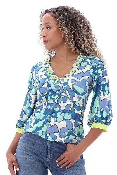 Picture of Top - K-design - C109 - P120