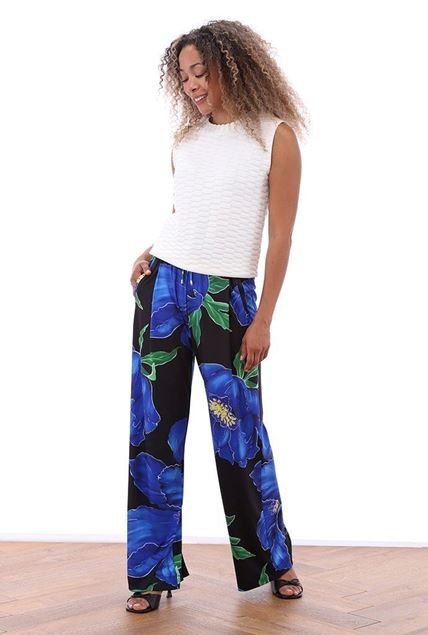 Afbeeldingen van Broek - K-design - C319 - P090