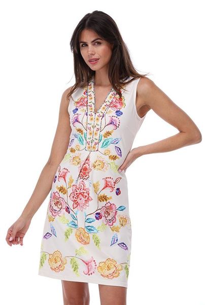 Afbeelding van Jurk - K-design - C412 - P134