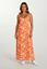 Afbeeldingen van Jurk - Signe Nature - 880037 - corail lime