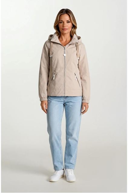 Afbeeldingen van Jas - District - Northstar - zand