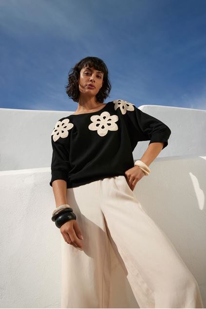 Afbeeldingen van Pull - Atmos - Synne - black